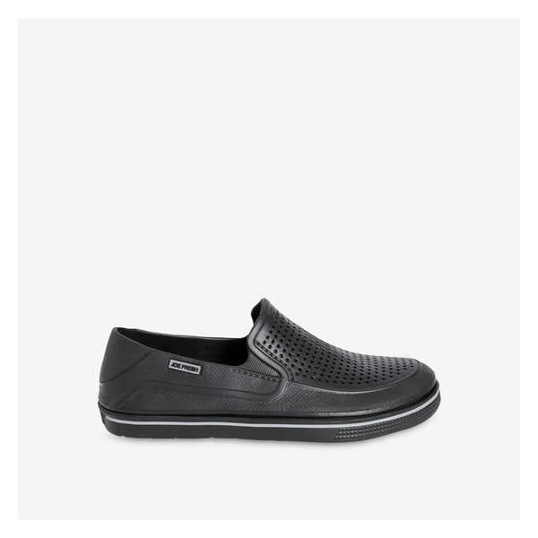 Men's Aqua Shoes - Black