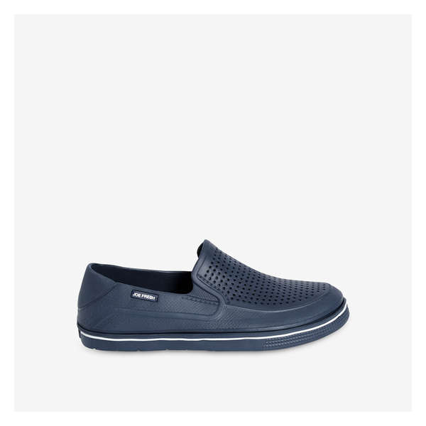 Men's Aqua Shoes - Navy