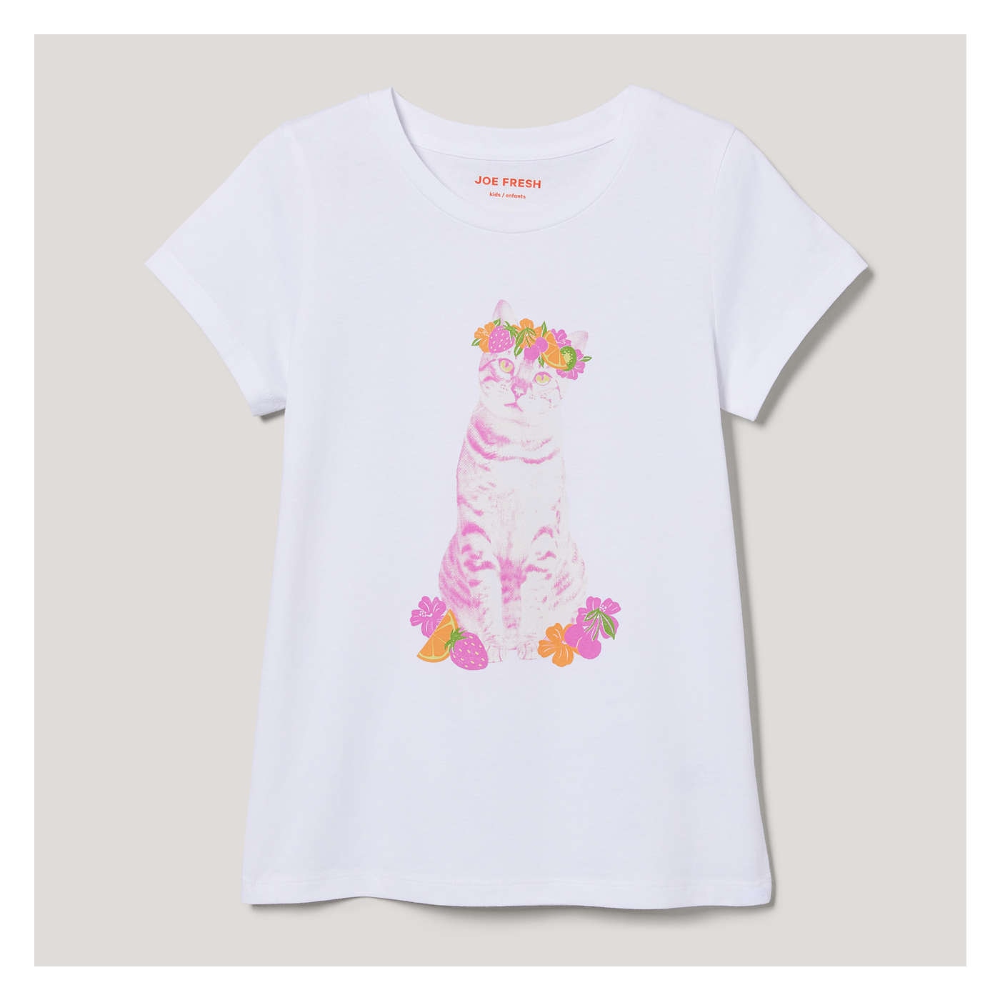 Kid Girls' Graphic T-Shirt