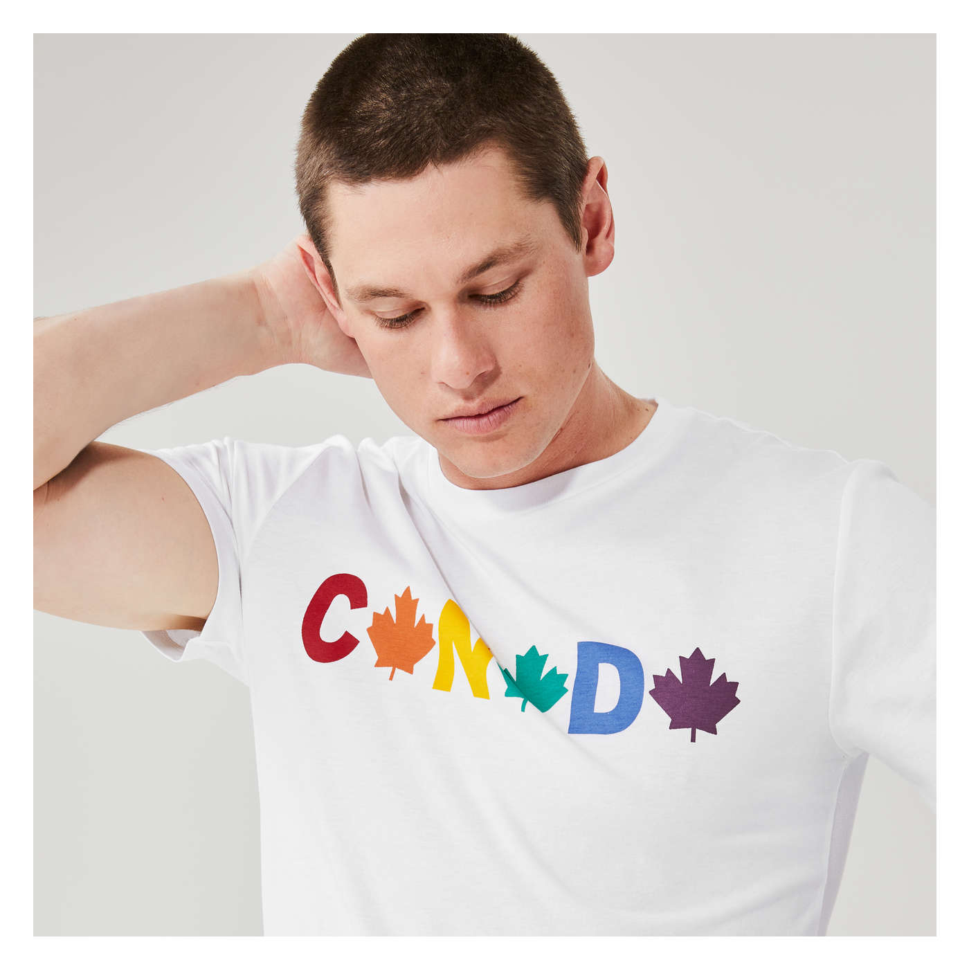 joe fresh white t shirt