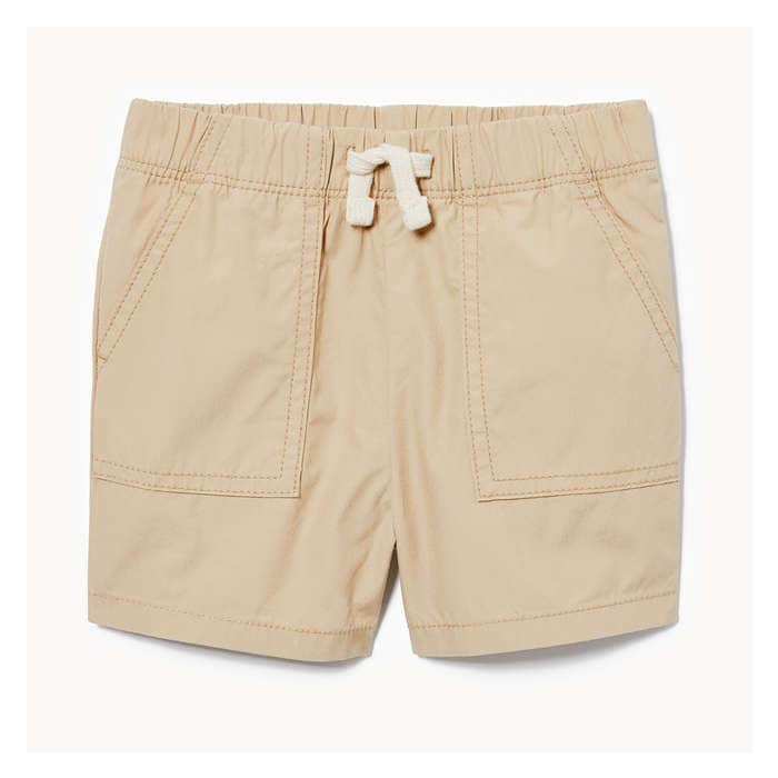 Baby Boys' Woven Short