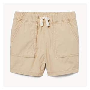 Baby Boys' Woven Short - Sand