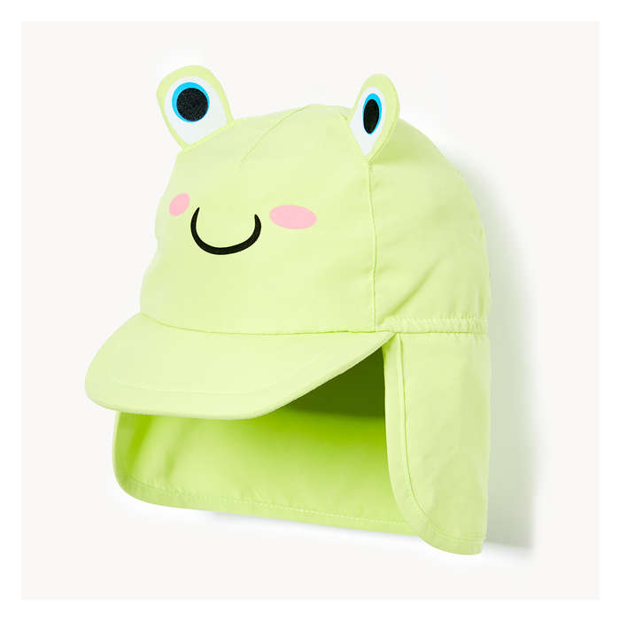 Baby Boys' Swim Flap Hat