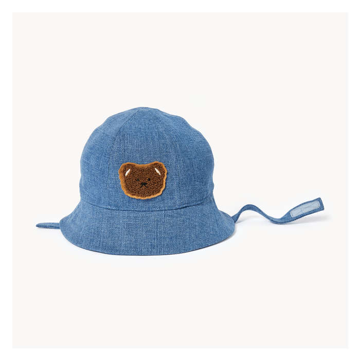 Baby Boys' Denim Bucket Hat