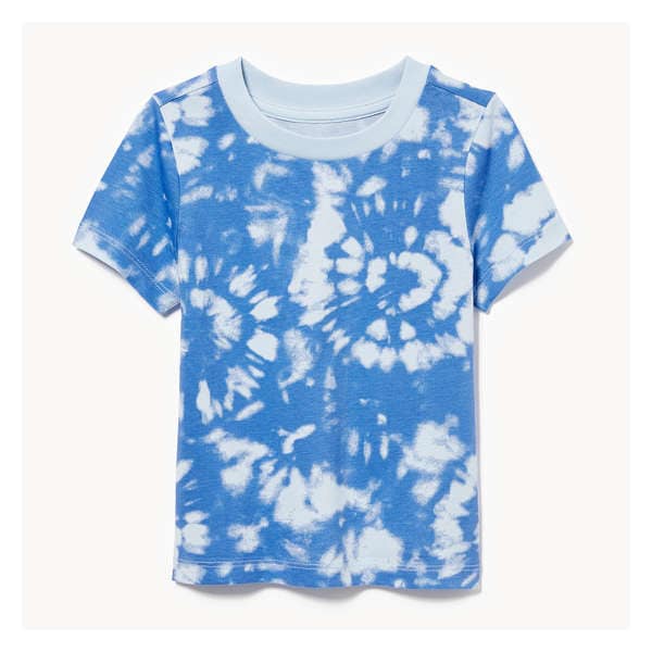 Baby Boys' Printed T-Shirt - Blue