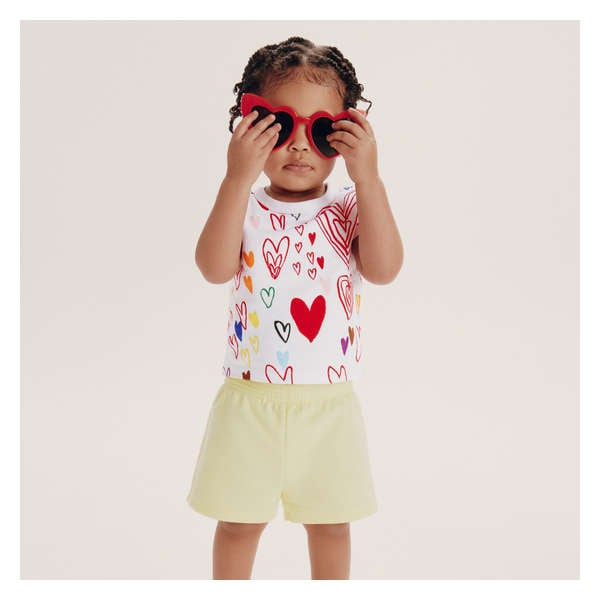 Baby BLH Pride T-Shirt - Bright White