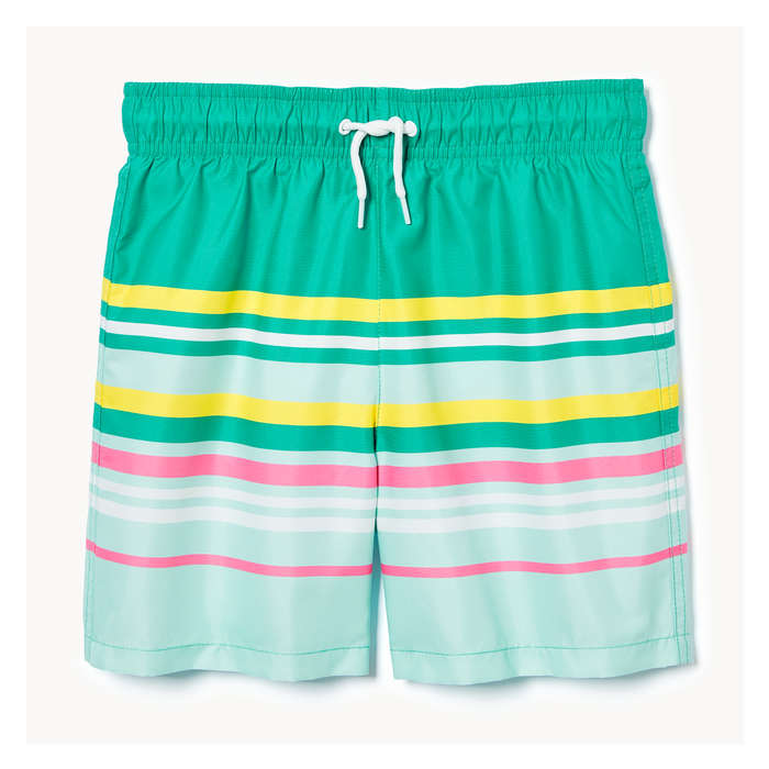 Kid Boys' Woven Swim Trunk