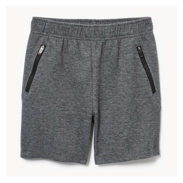 Kid Boys' Active Short - Black Mix