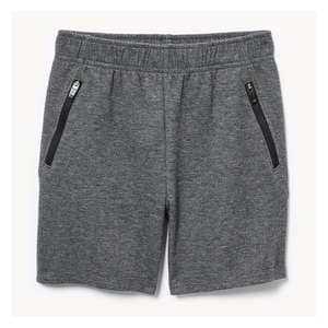Kid Boys' Active Short - Black Mix
