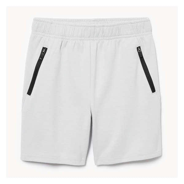 Kid Boys' Active Short - Light Grey Mix