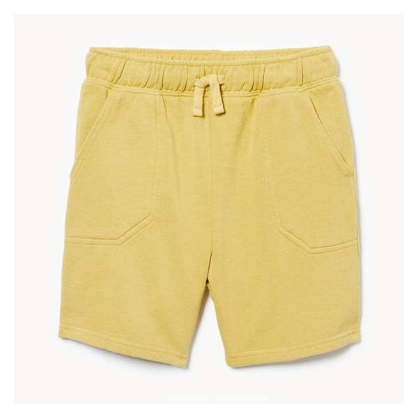Kid Boys' Carpenter Short - Light Bronze