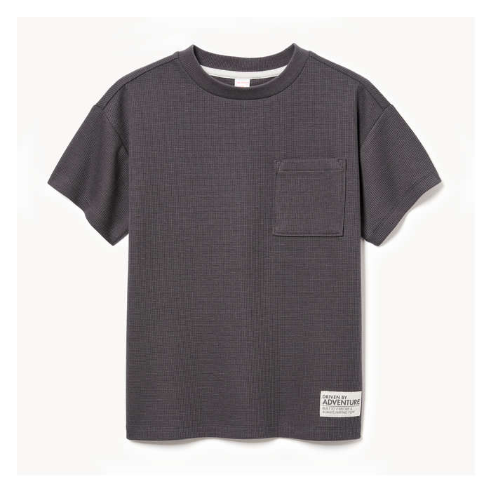 Kid Boys' Drop Shoulder T-Shirt