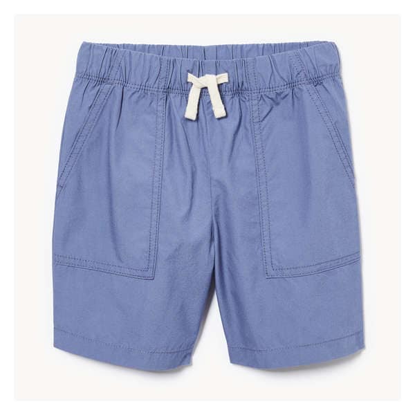 Kid Boys' Woven Short - Indigo