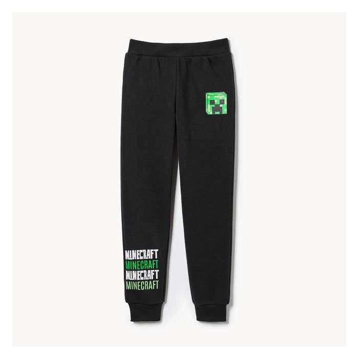 Garçons Pantalon de jogging Minecraft pour garçons