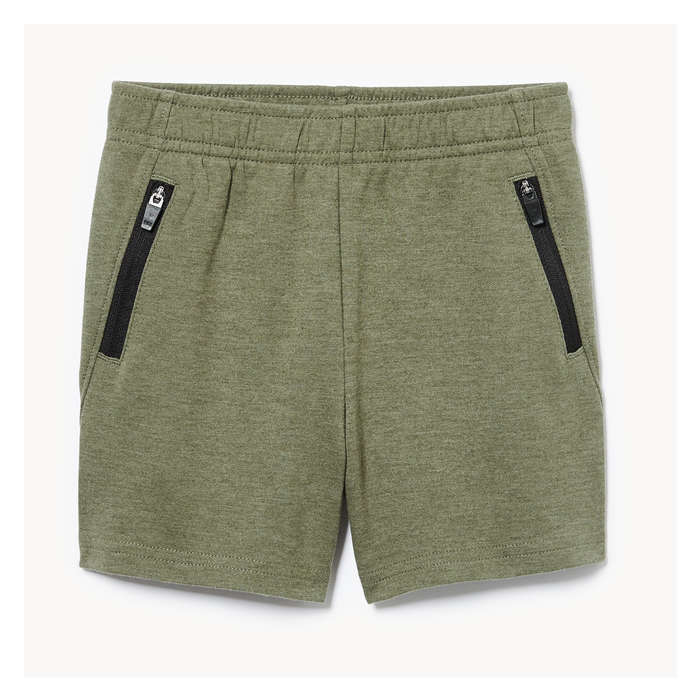 Toddler Boys' Active Zipper Pocket Short