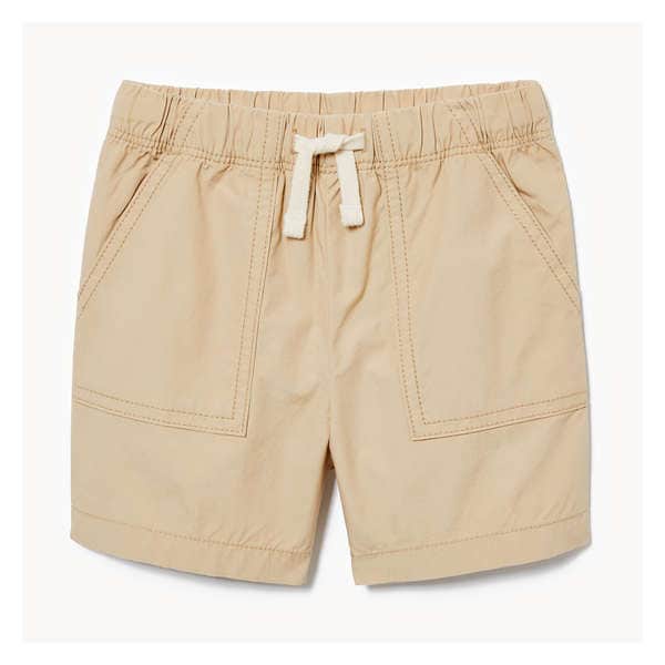Toddler Boys' Woven Short - Sand