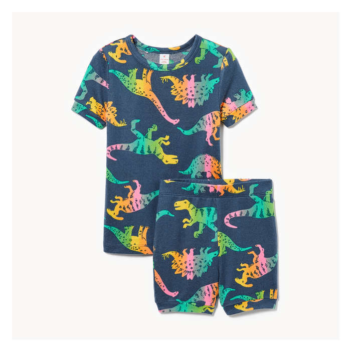 Toddler Boys' 2-Piece Pajama Set