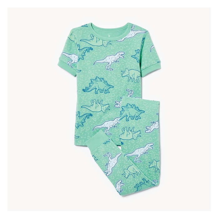 Petits Garçons Ensemble pyjama 2 pièces pour petits garçons