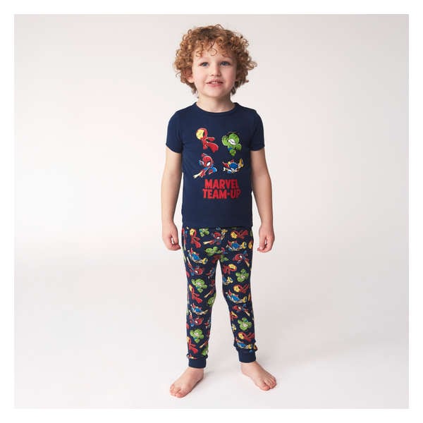 Marvel Sleep Set - Navy