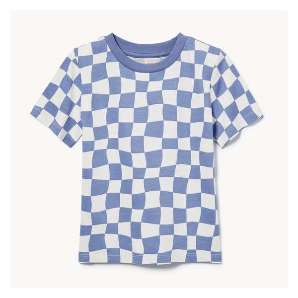 Toddler Boys' Printed T-Shirt - Off White