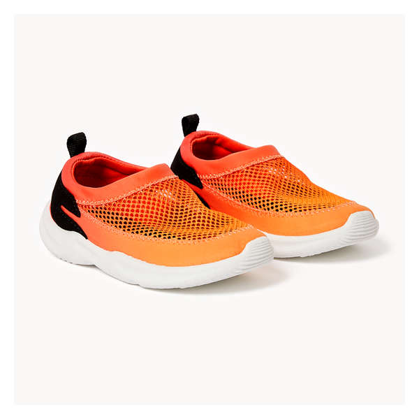 Toddler Boys' Aqua Sock Shoes - Orange