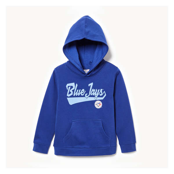 Toddler Boys' MLB Toronto Blue Jays Hoodie - Navy