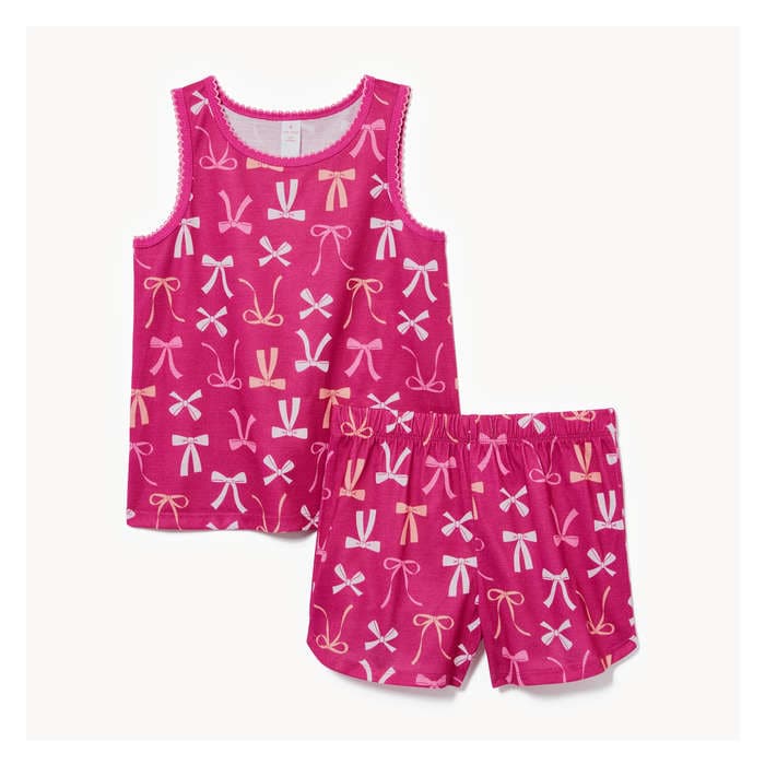 Kid Girls' Sleep Set