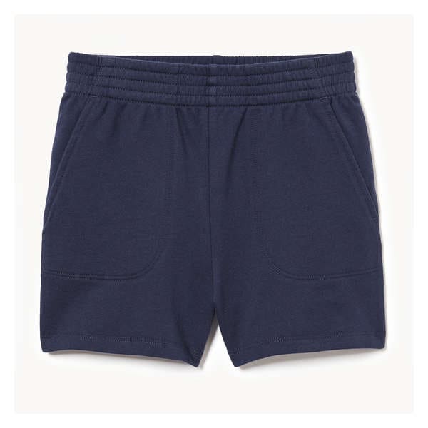 Kid Girls' Short - Dark Navy