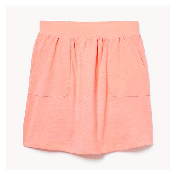 Kid Girls' Skort - Coral