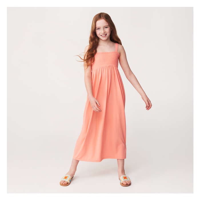 Kid Girls' Maxi Dress