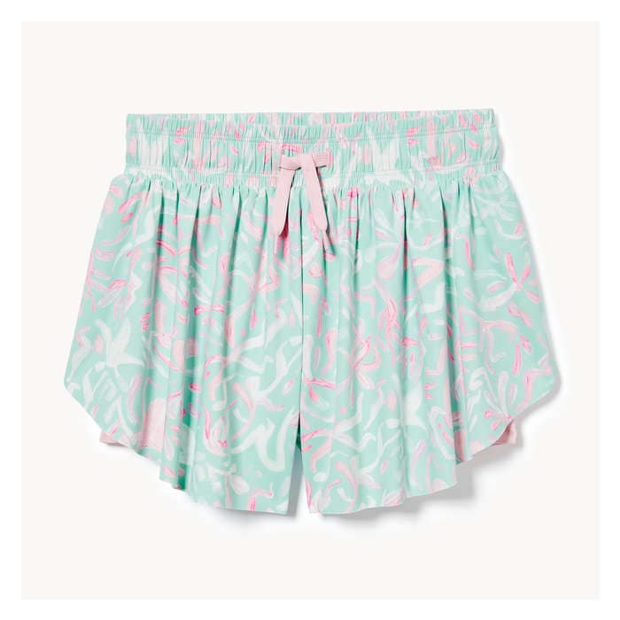 Kid Girls' Active Petal Short
