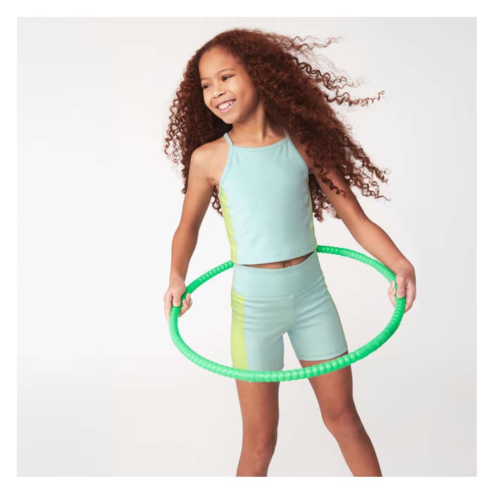 Kid Girls' Active Tank