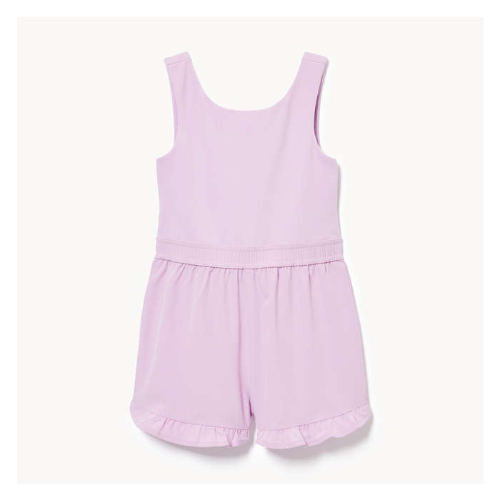 Kid Girls' Active Cutout Romper