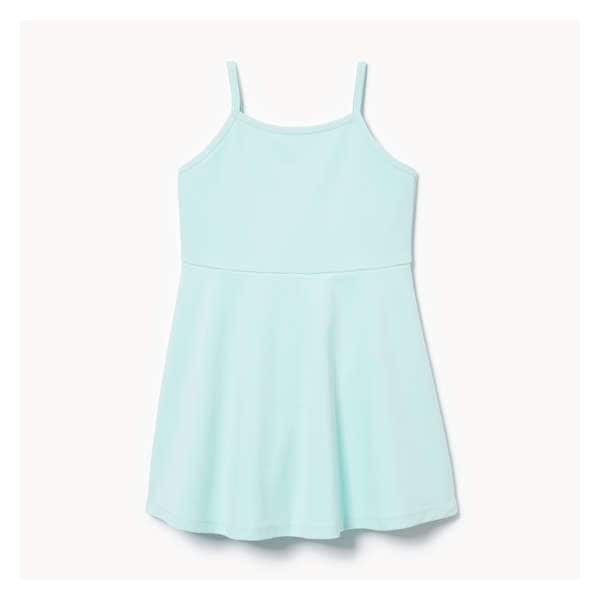 Kid Girls' Active Tennis Dress - Aqua