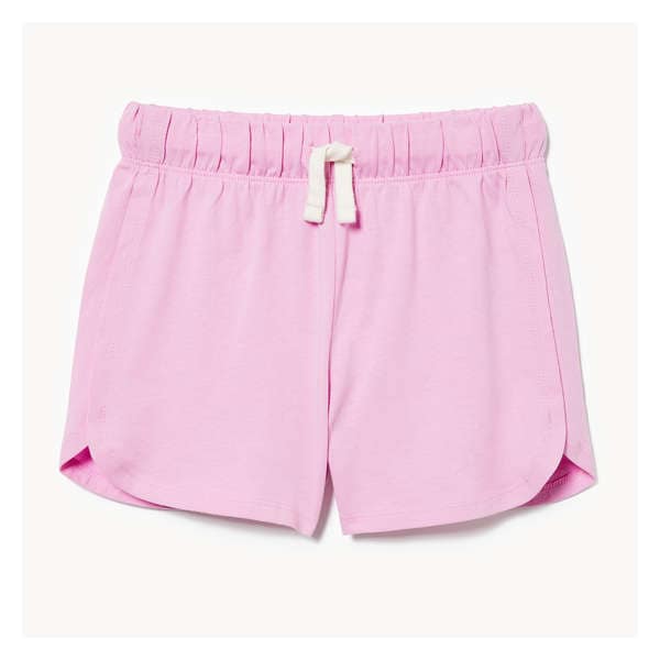 Short court pour filles - Mauve Pâle
