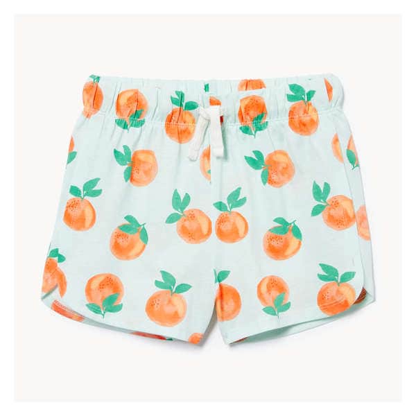 Short court pour filles - Pale Aqua