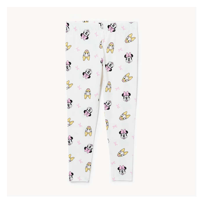 Filles Legging Minnie Mouse et Daisy de Disney