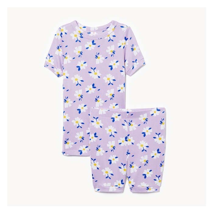 Kid Girls' 2-Piece Pajama Set