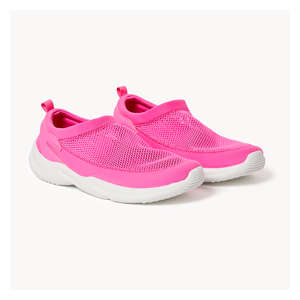 Kid Girls' Aqua Sock Shoes - Dark Pink