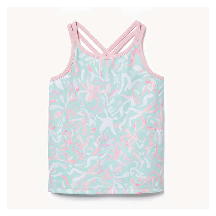 Toddler Girls' Active Strappy Tank