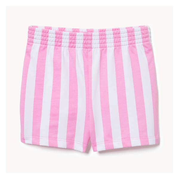 Toddler Girls' Short - Bright Pink