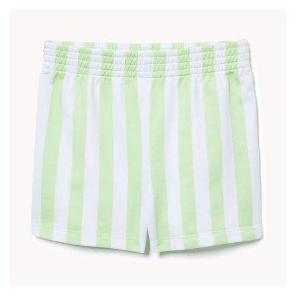 Toddler Girls' Short - Pale Green