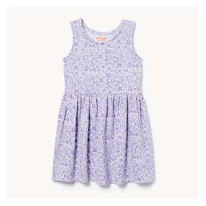 Toddler Girls' Dress - Off White