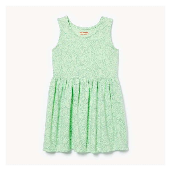 Toddler Girls' Dress - Pale Green