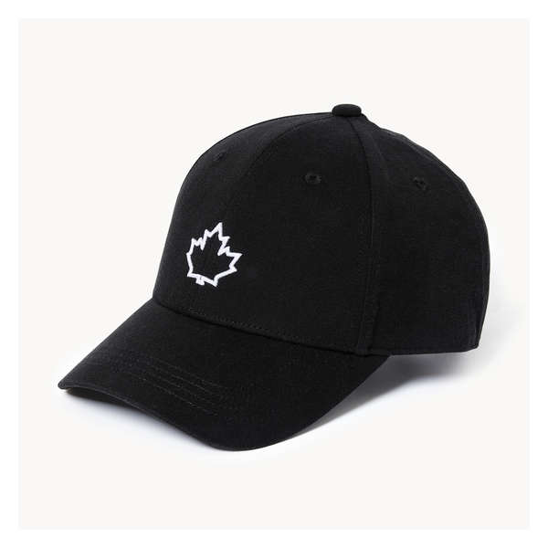 Canada Cap - JF Black