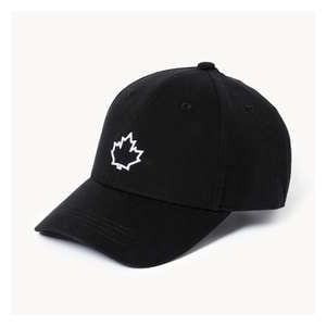 Canada Cap - JF Black