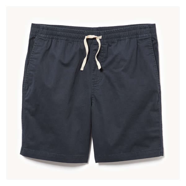 Men's Flex Twill Short - Dark Navy