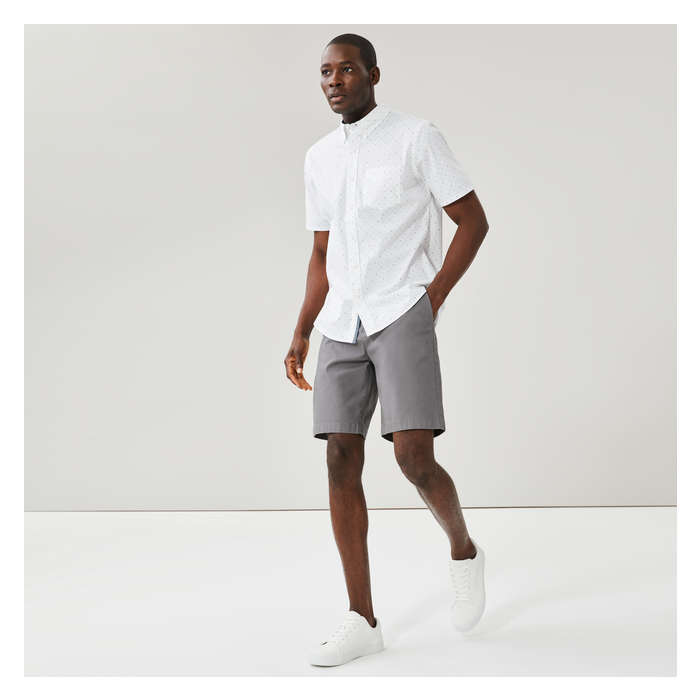 Men's Flex Button-Down Shirt