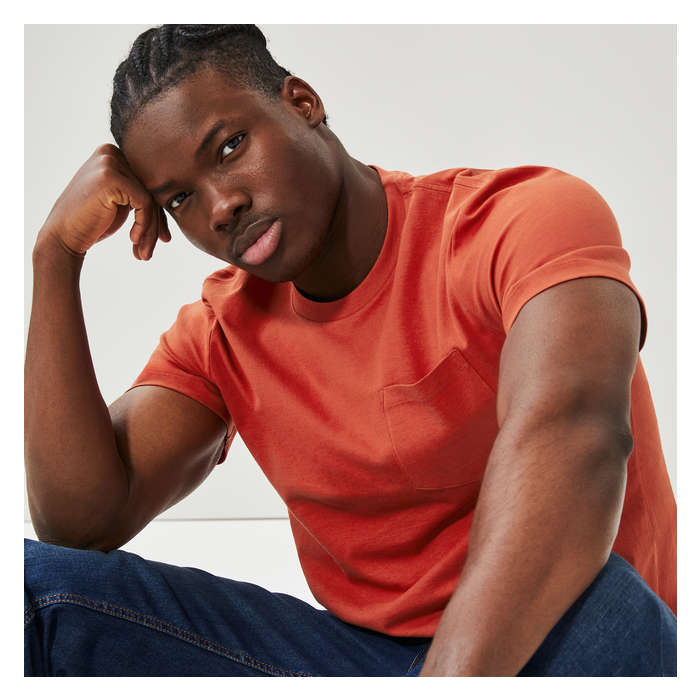 Men's Essential Organic Cotton T-Shirt