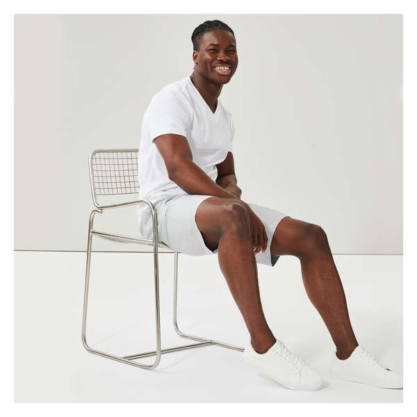 Men's Flex Twill Short - Grey